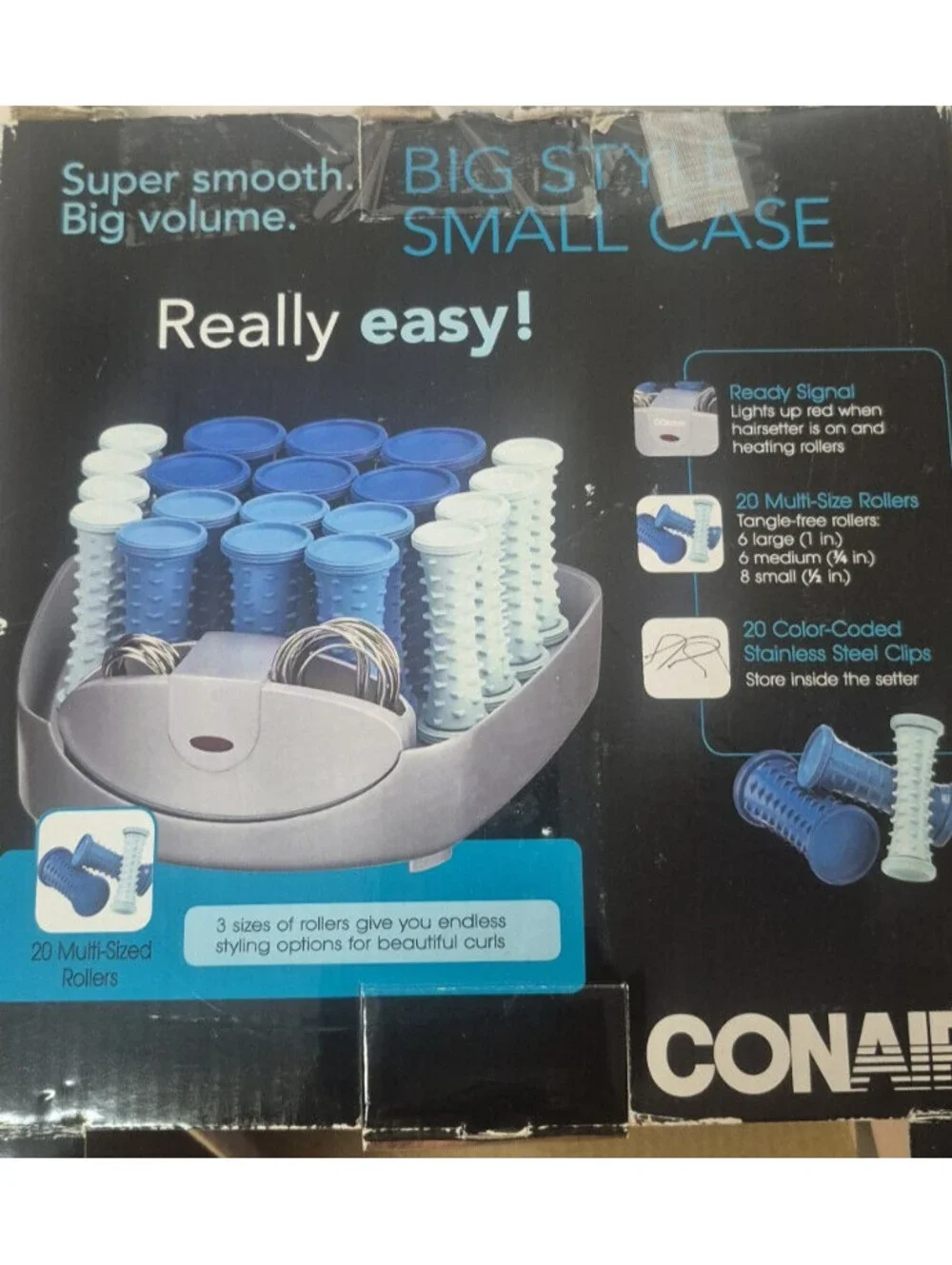 Conair big style